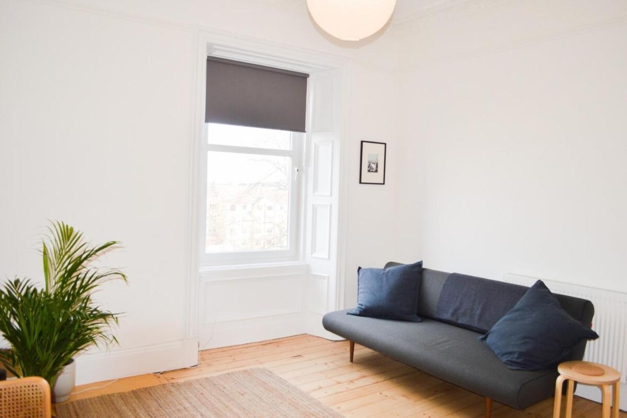 Modern 1 Bedroom Flat In The Heart Of EDI Exterior photo