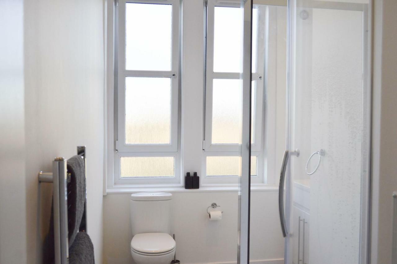 Modern 1 Bedroom Flat In The Heart Of EDI Exterior photo